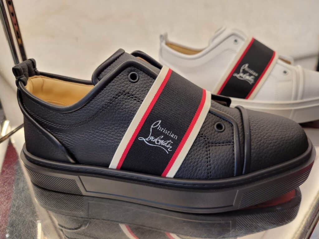 Are louboutin shoes made In France